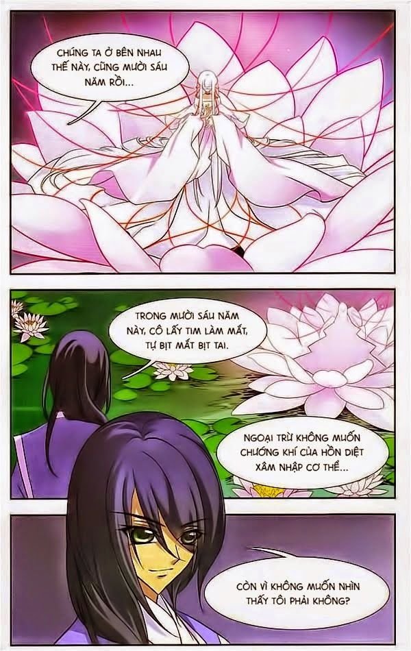 mỹ hình yêu tinh đại hỗn chiến ngoại truyện chapter 54 10