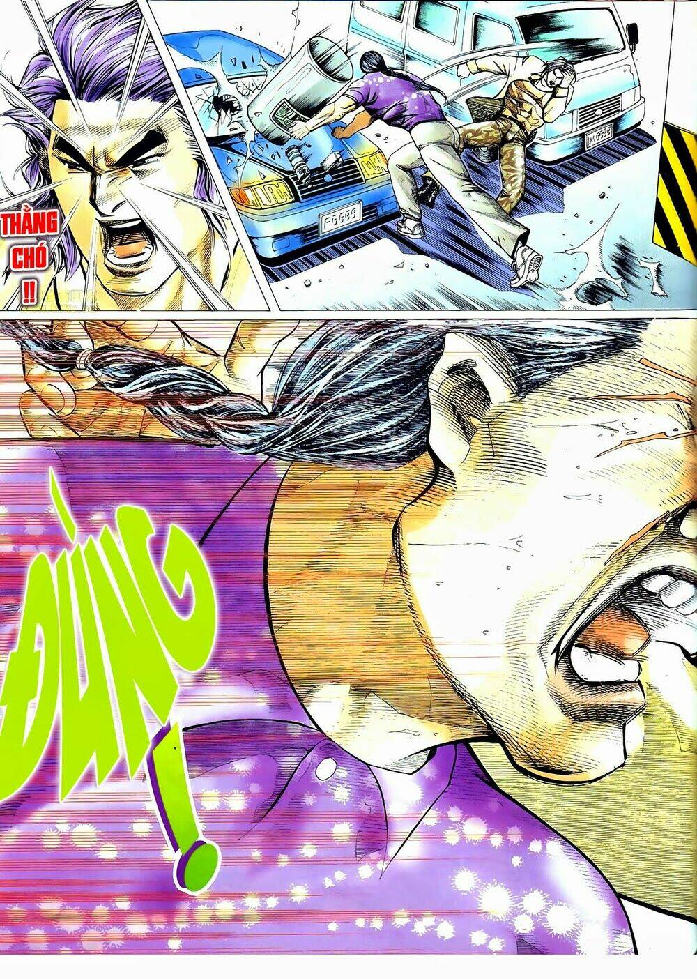 thiếu niên trần hạo nam chapter 56 11