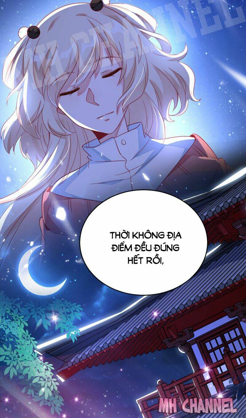 thiên thần gấu trúc muốn được ôm chapter 17 18