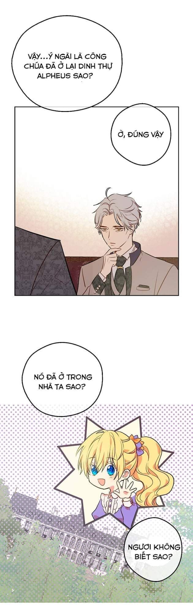 một ngày nọ tôi bỗng thành nàng công chúa chapter 72 36