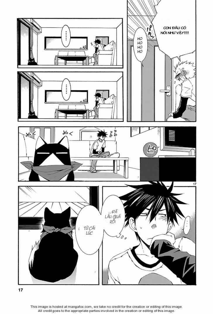 nyankoi! chapter 20 18