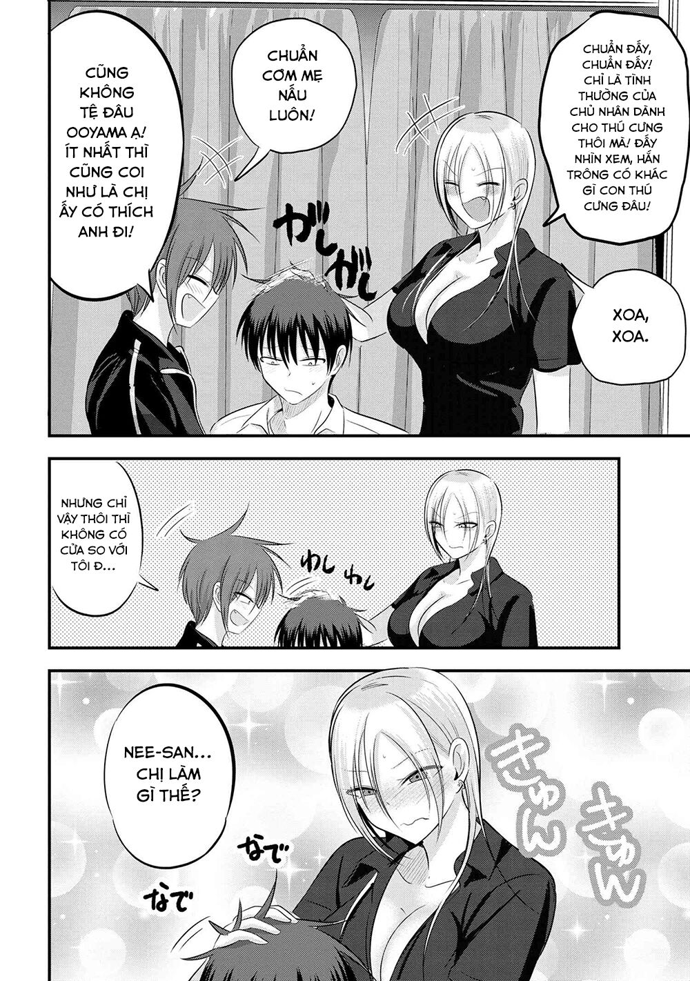 về nhà đi, akutsu-san! chapter 94 2