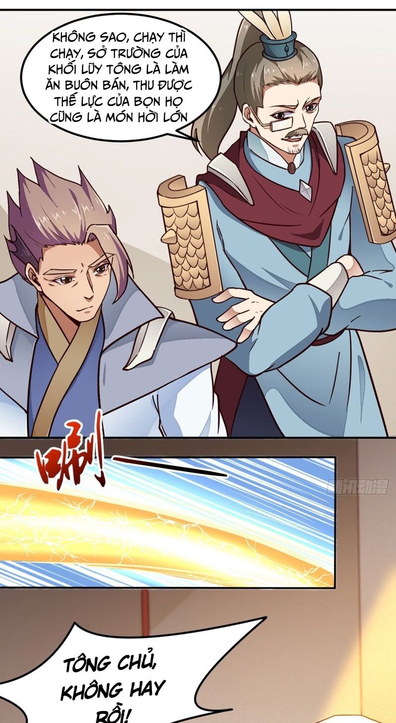võ đạo độc tôn chapter 162 14