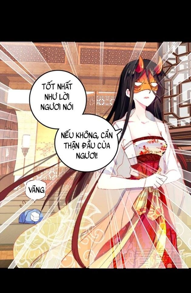 mỹ nhân làm tướng chapter 1 15