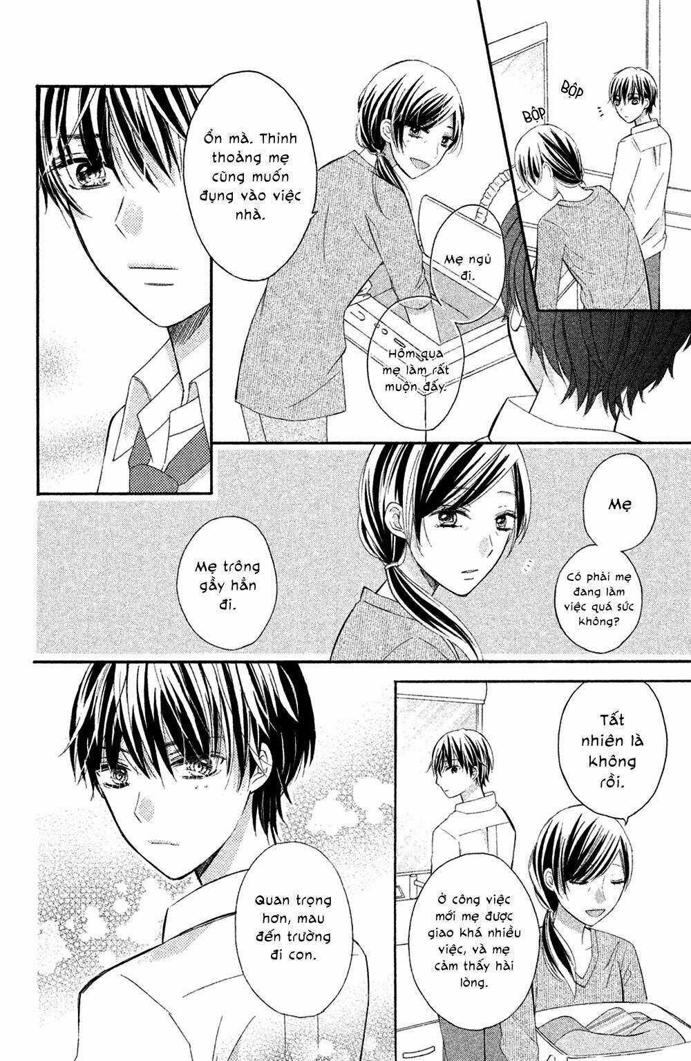 sono voice, yuuryou desu ka? chapter 3 6