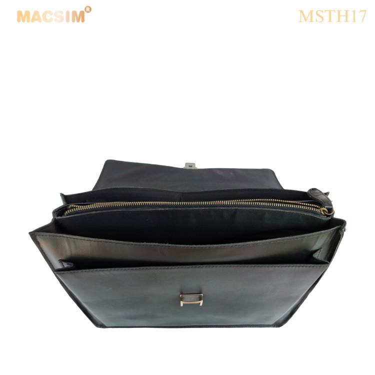 Túi xách - Túi da cao cấp Macsim mã MSTH17