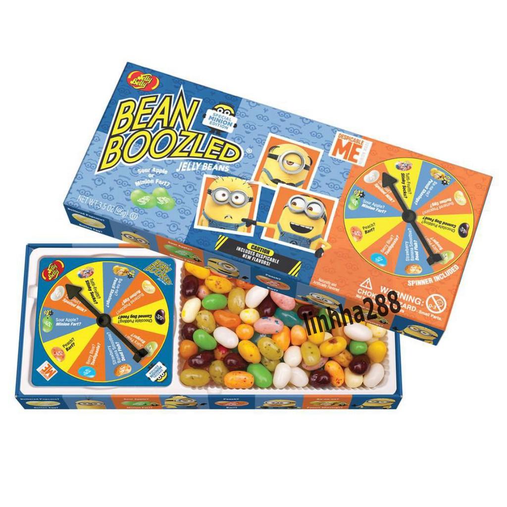 Kẹo Thối Bean Boozled - Kẹo thối Bean Boozled đình đám mùa thứ 4 giá rẻ nhất