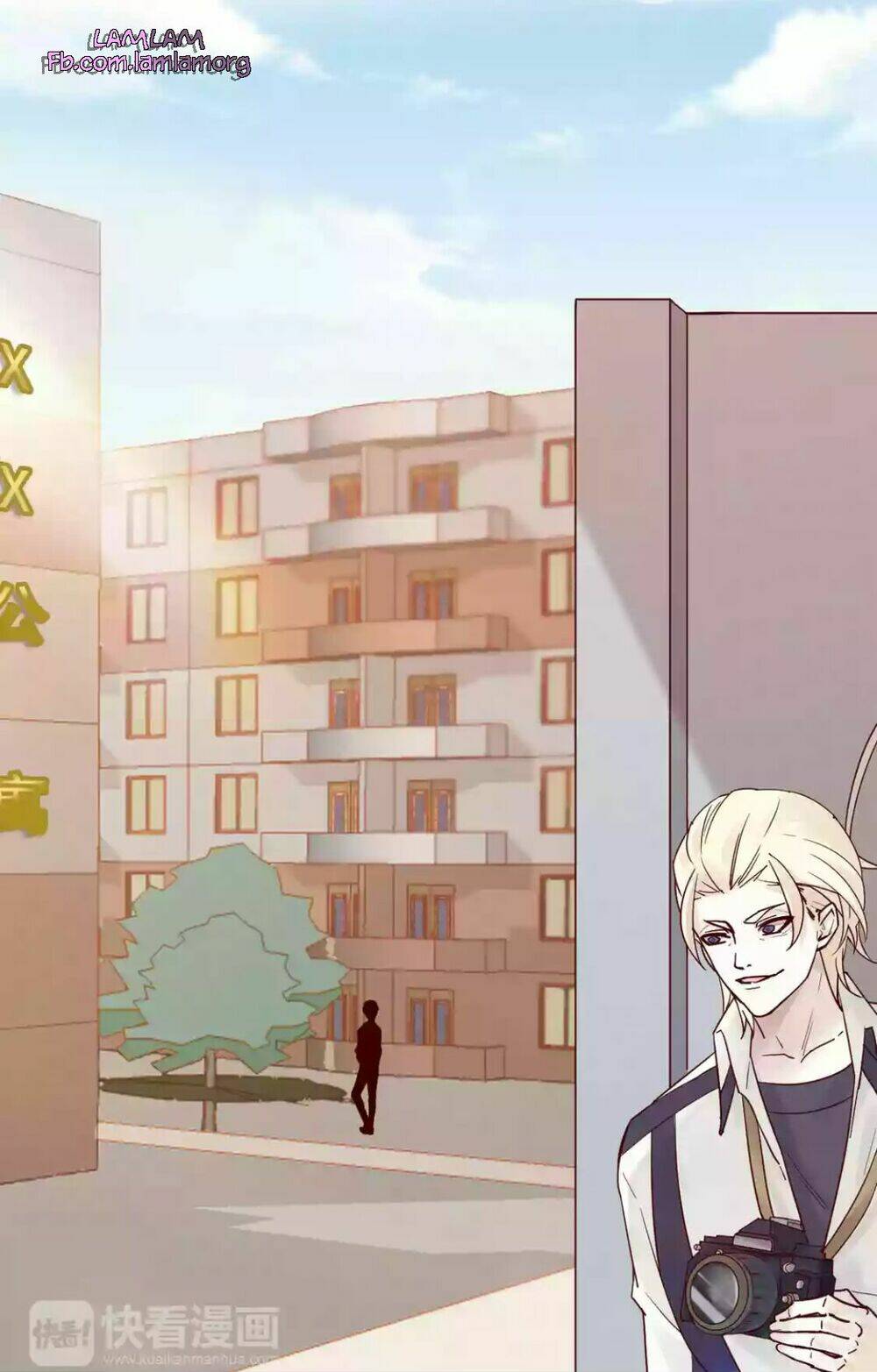 rắc rối với anh trai của bạn trai cũ chapter 10 12