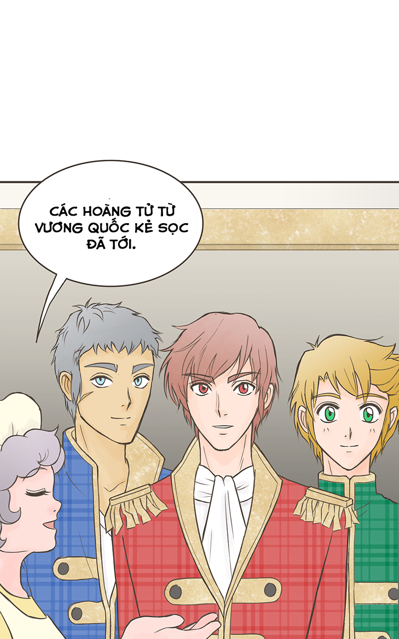 những nàng công chúa bị nguyền rủa chapter 6 9