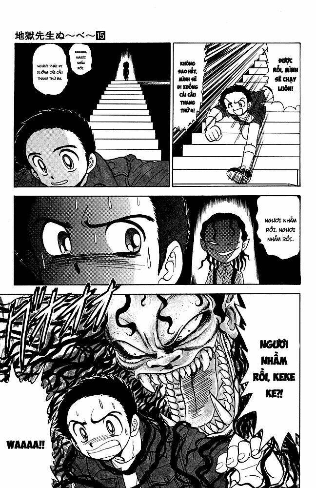 jigoku sensei nube - người thầy dũng cảm chapter 129 19