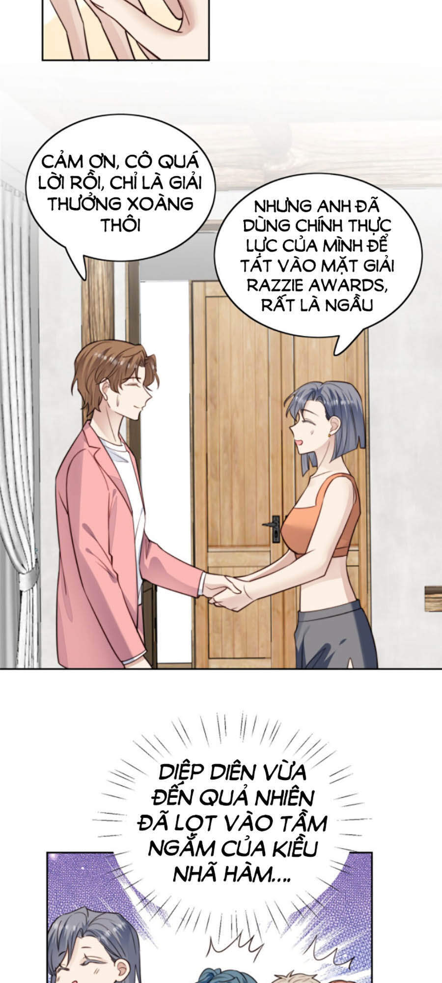 dựa vào đại lão ổn định vị trí c trong nam đoàn chapter 37 29