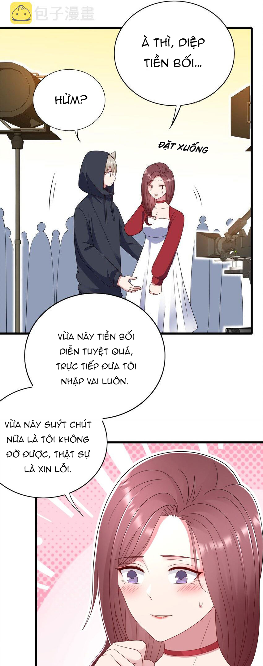 tức thời phạm quy [ tức thì vi quy ] chapter 57 3