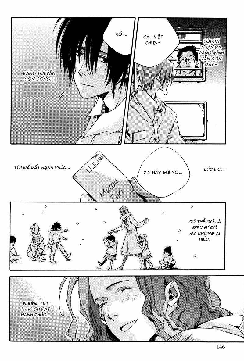 watashitachi no shiawase na jikan chapter 4 26