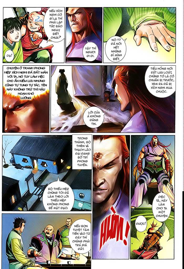 phong vân chapter 481 12