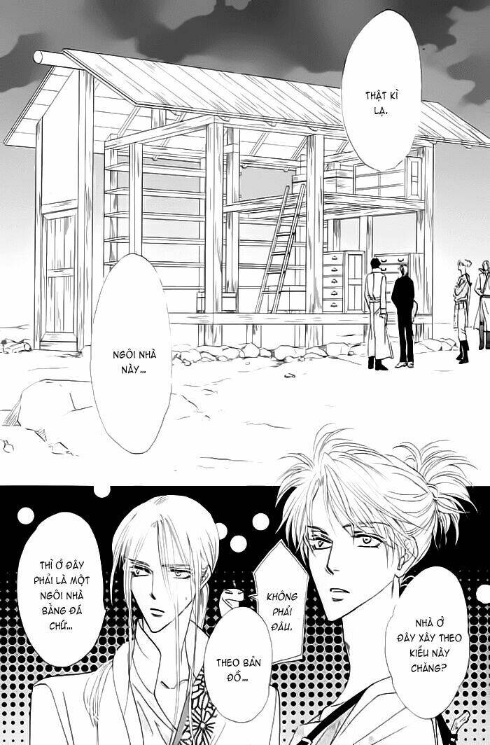 kim cương bạc chapter 19 12