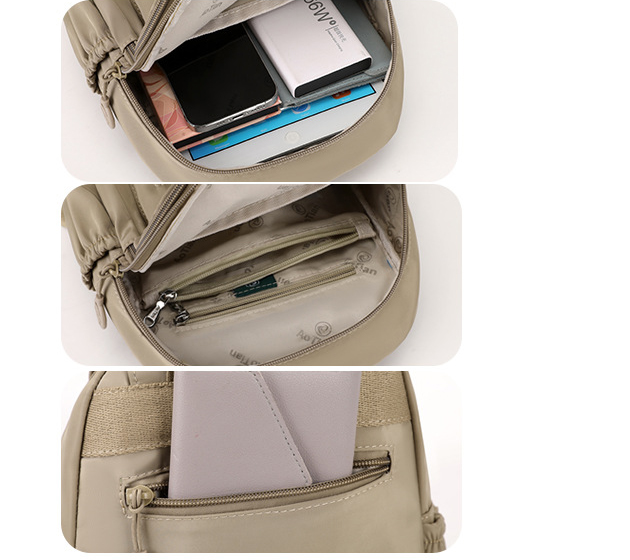 Balo nữ phong cách mới - BEE GEE BLNN9174