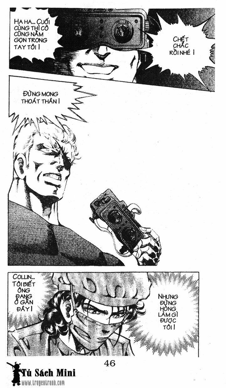 bác sĩ kazu chapter 43 20