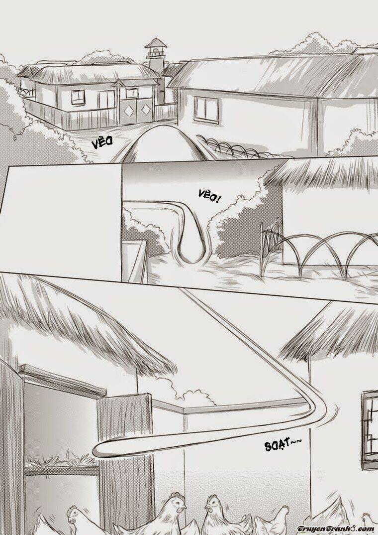 ta không muốn nói ta chỉ là một con gà chapter 1 9