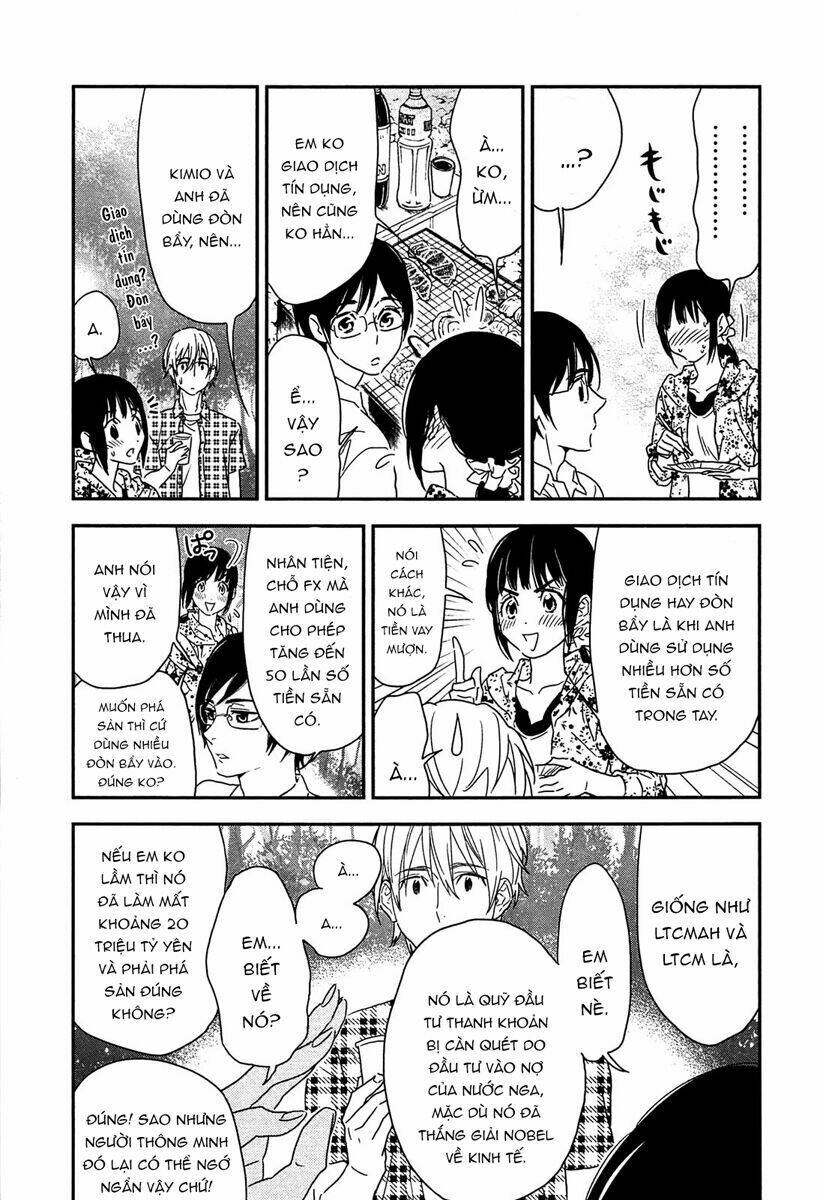 billionaire girl chapter 6 24