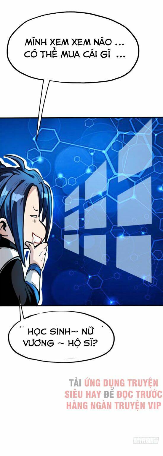 chí tôn thổ hào hệ thống chapter 5 36