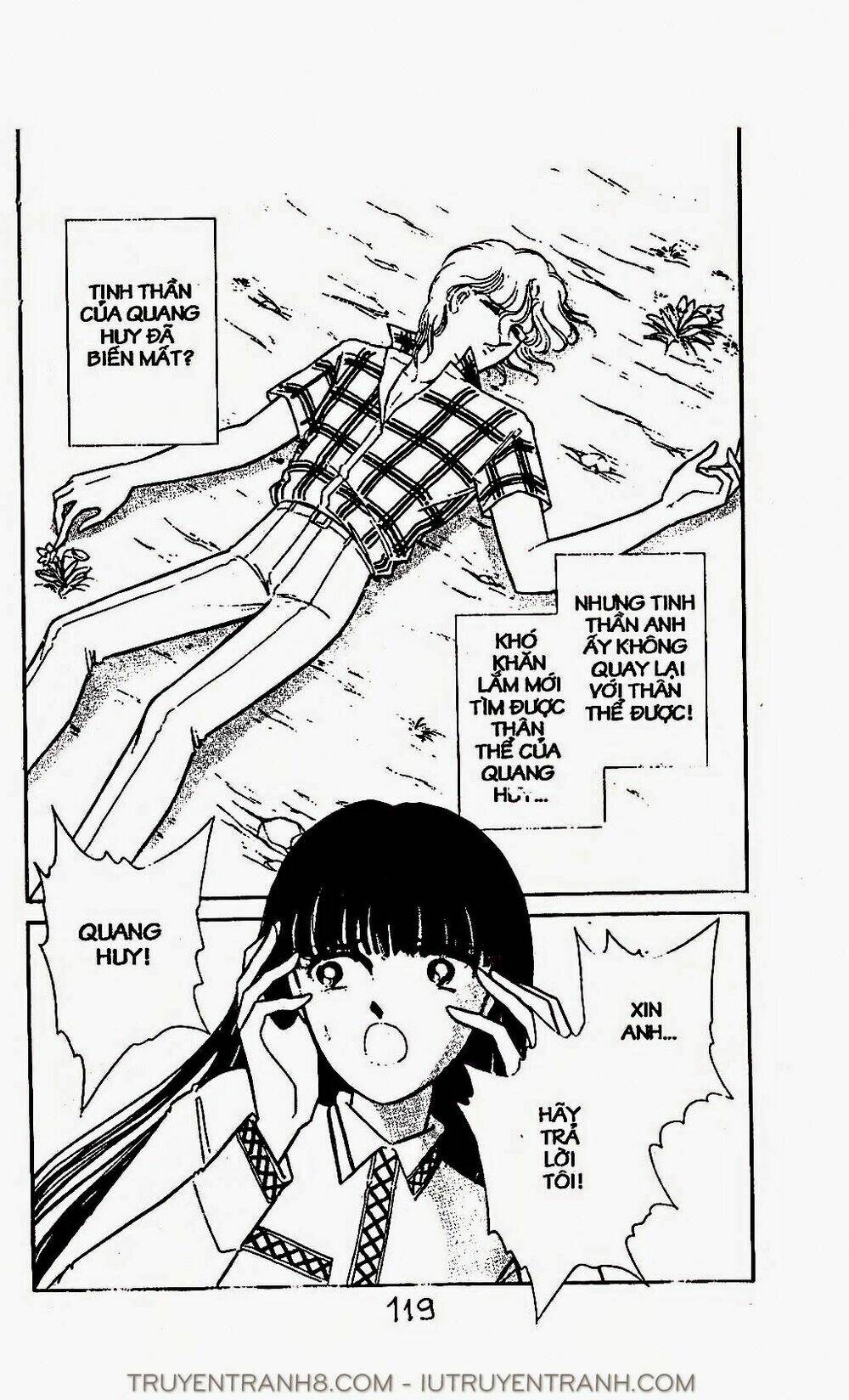 mimi kỳ lạ chapter 13.2 22