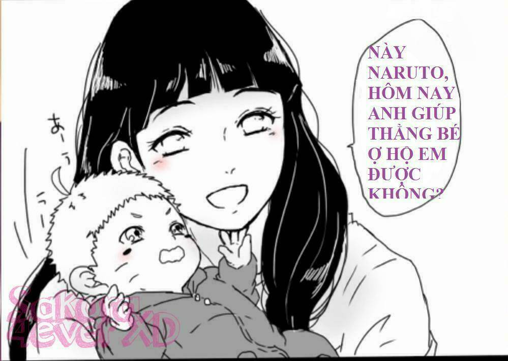 cửu vĩ hồ ly - doujinshi về các cặp đôi chapter 3 3