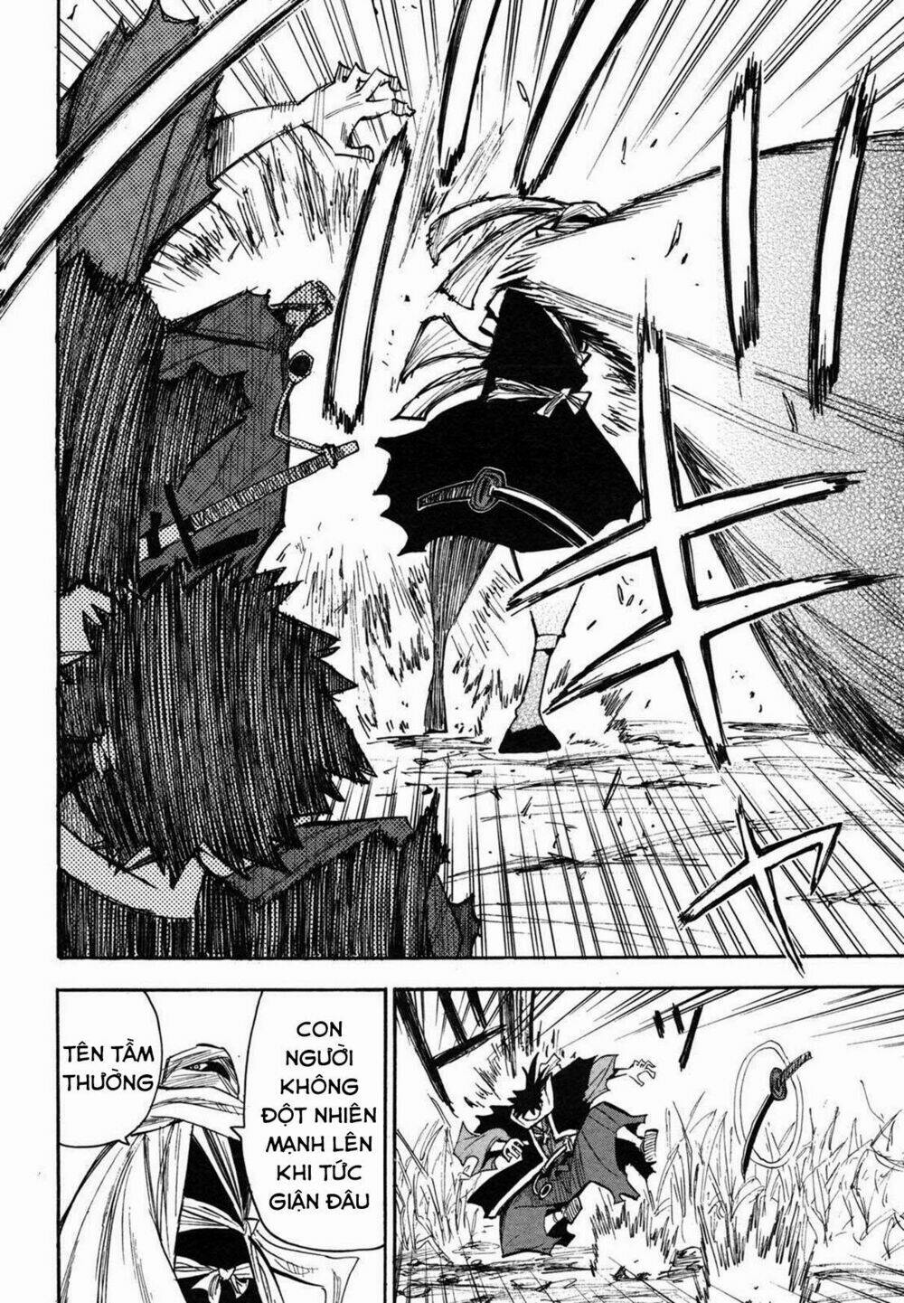 chiến quốc yêu hồ chapter 19 20