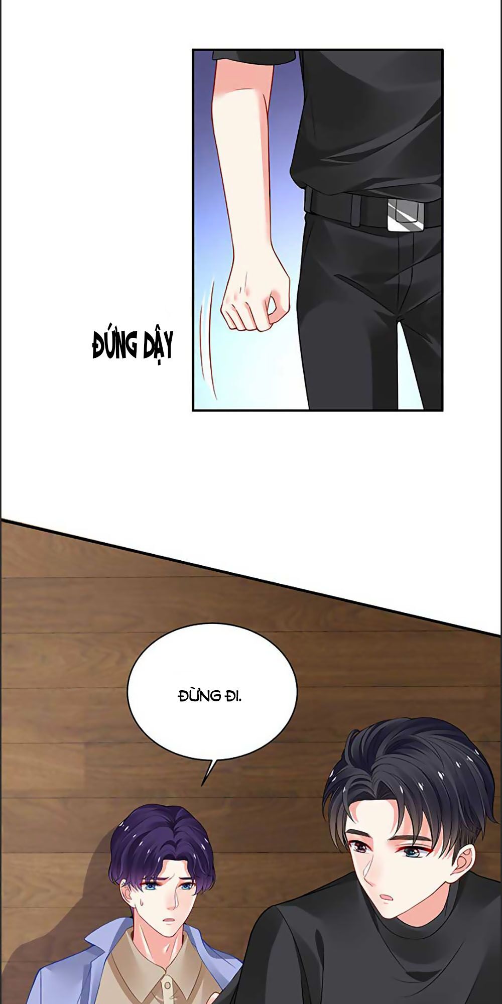 bạn trai 1/4 của tôi chapter 43 41