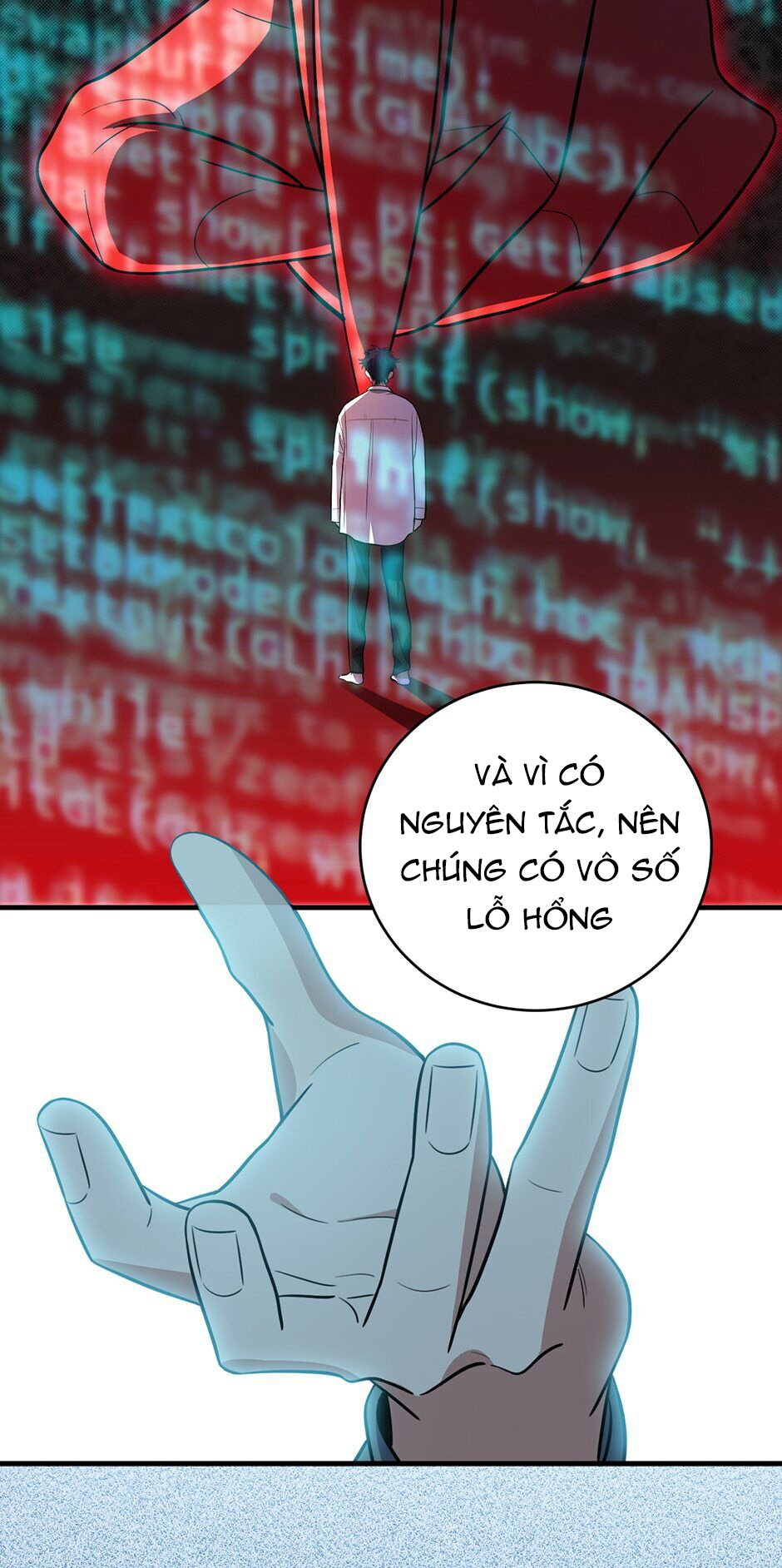 [16+] killing my love chapter 51.2 26