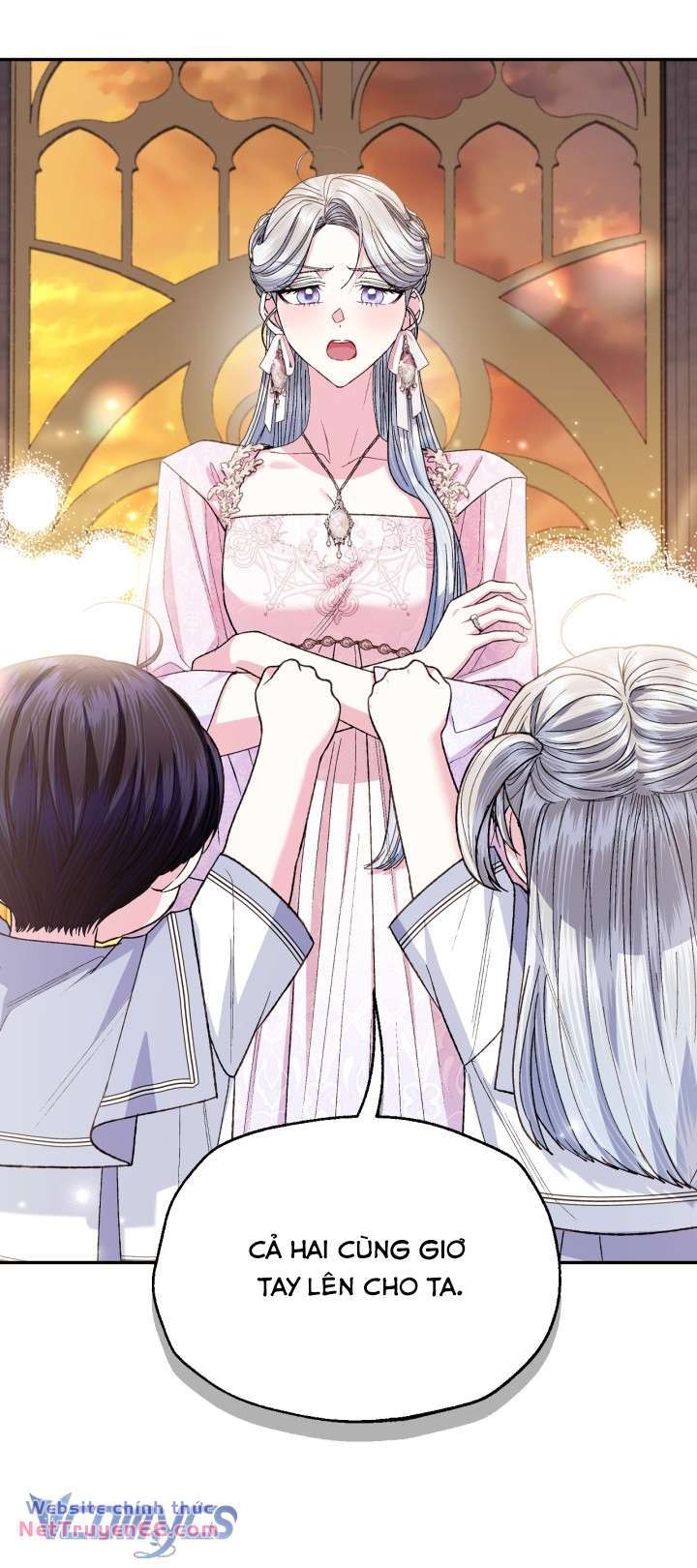 cha, con không muốn kết hôn đâu chapter 127 19