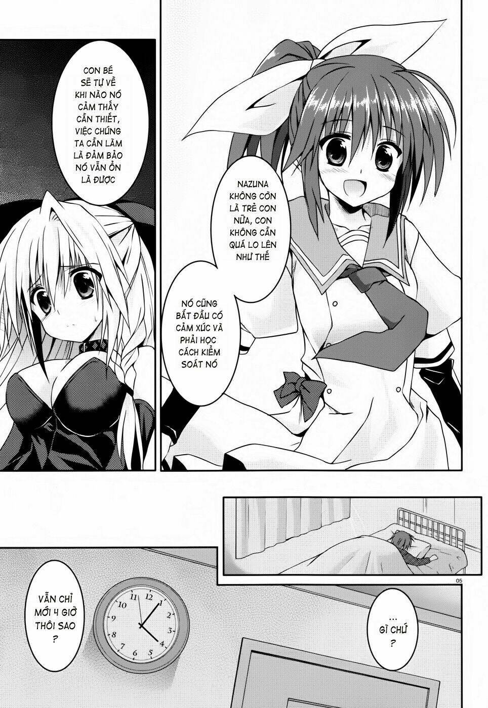 tsuki tsuki! chapter 10 7