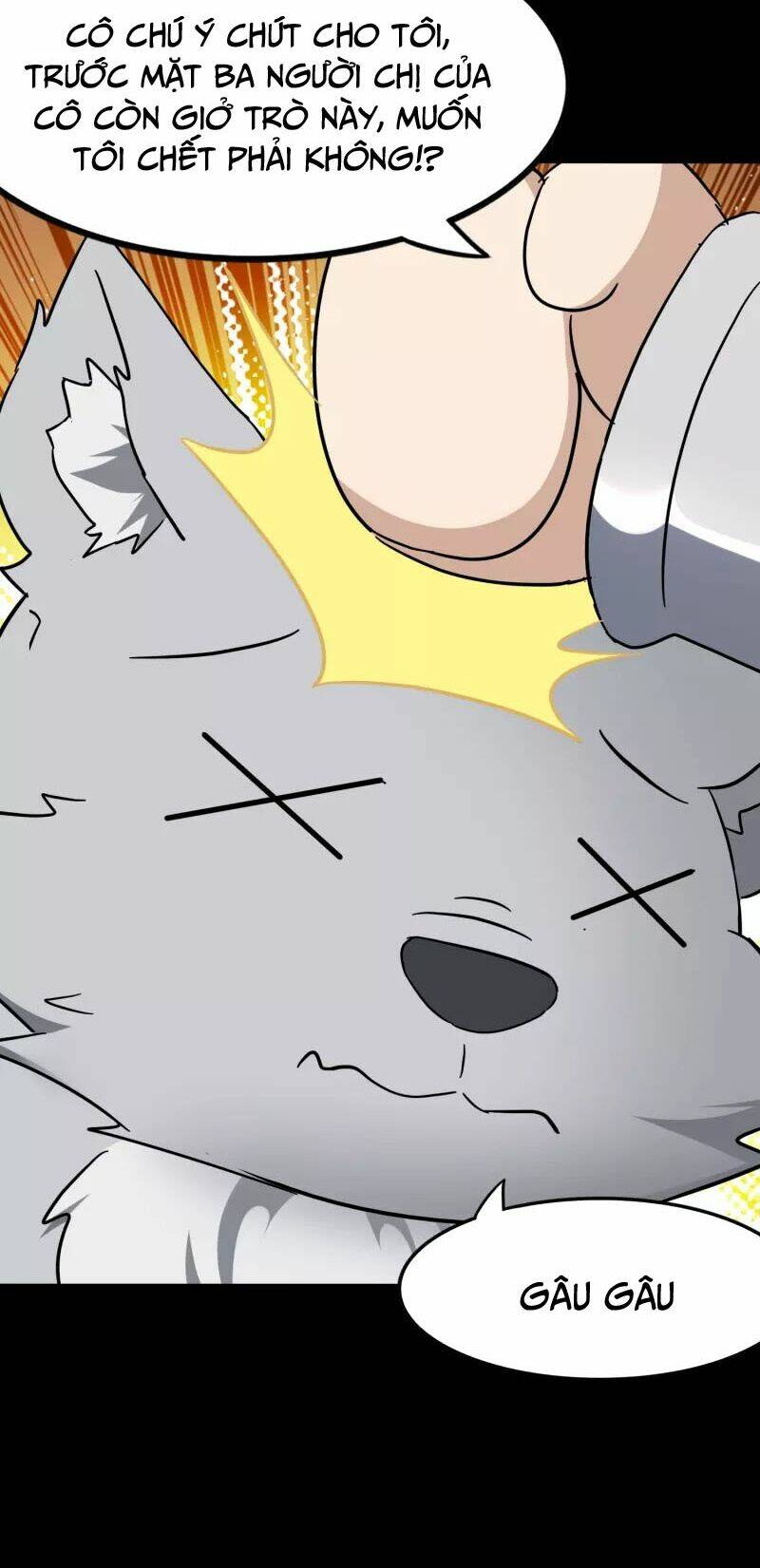 bạn gái virus của tôi chapter 240 34