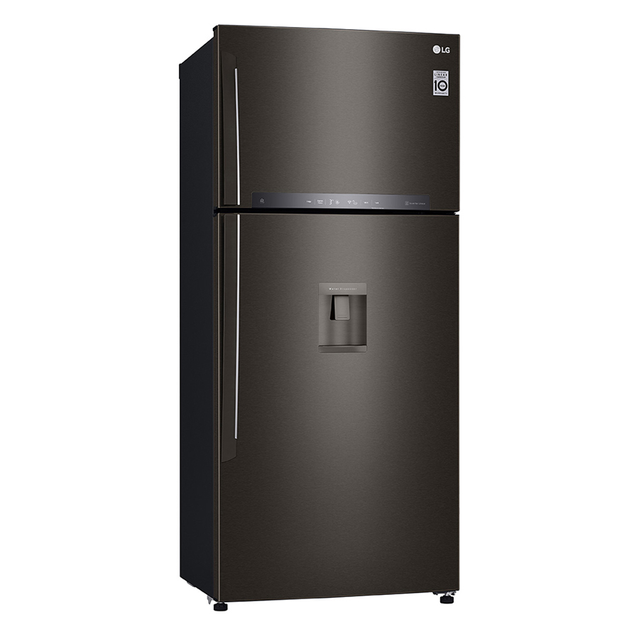 Tủ Lạnh Inverter LG GN-D602BL (475L) - Hàng chính hãng