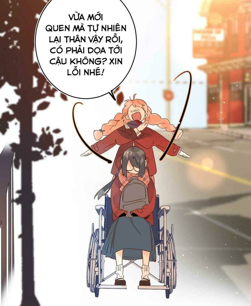 phù thủy hạng bét chapter 37 42