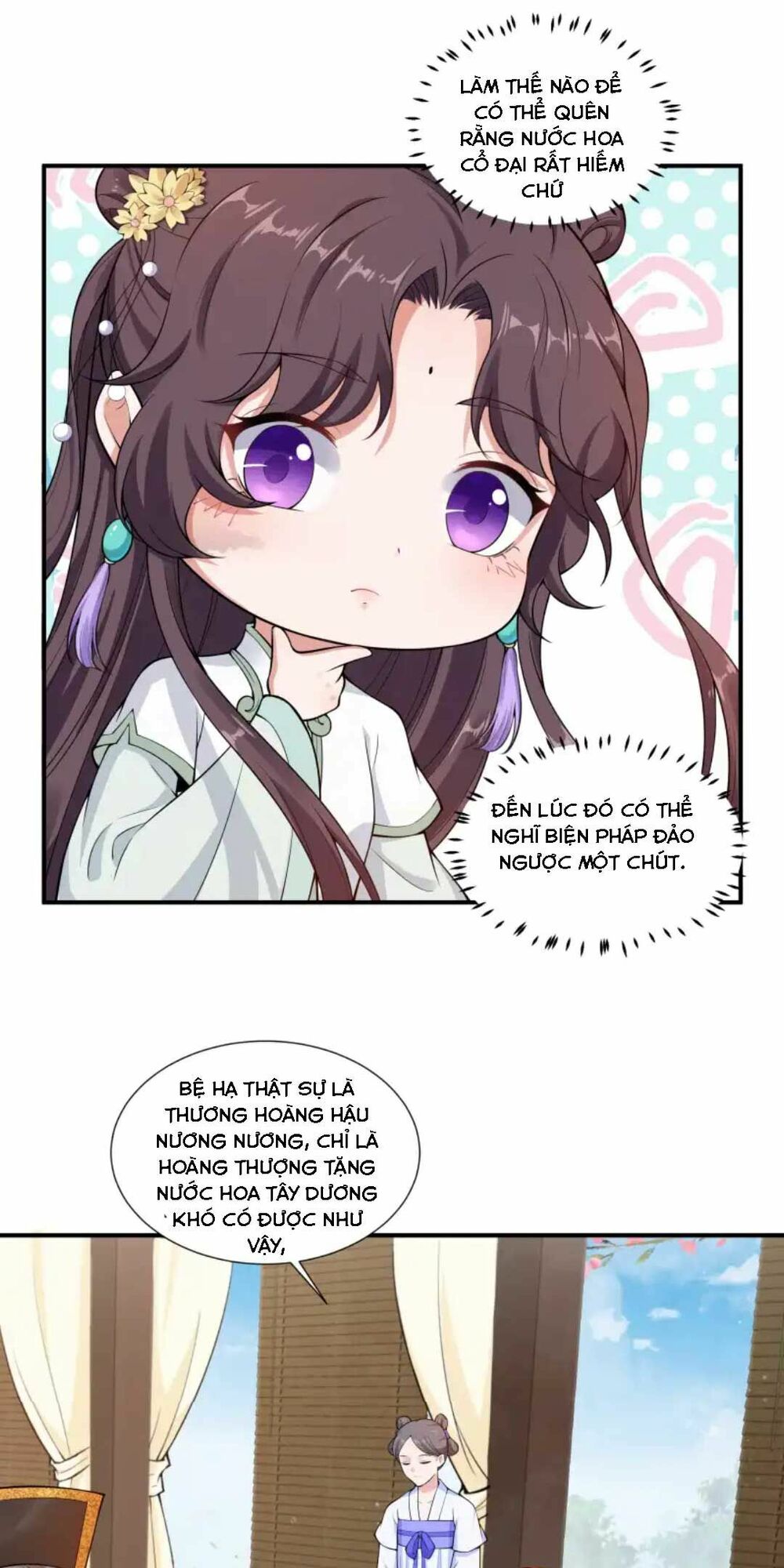 nam thần ai cũng muốn lấy ta chapter 24 12