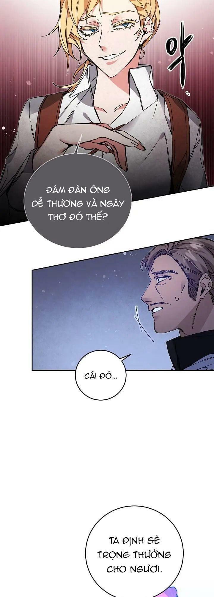 tôi trở thành hoàng đế bạo chúa trong tiểu thuyết chapter 36 13