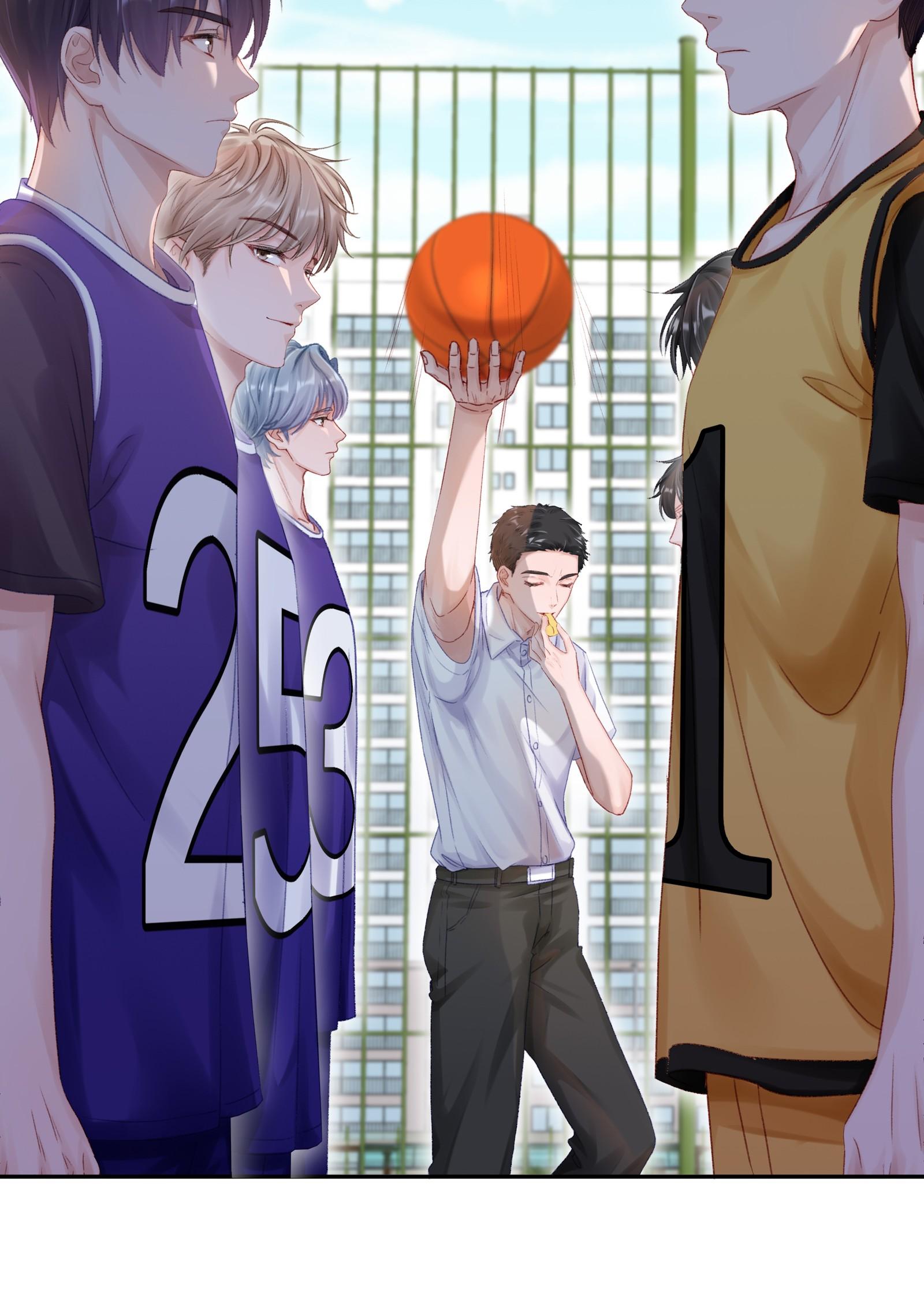 để ý tôi một chút đi mà chapter 49 2