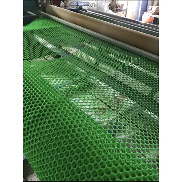 Lưới sắt thép bọc nhựa mắt 1cm