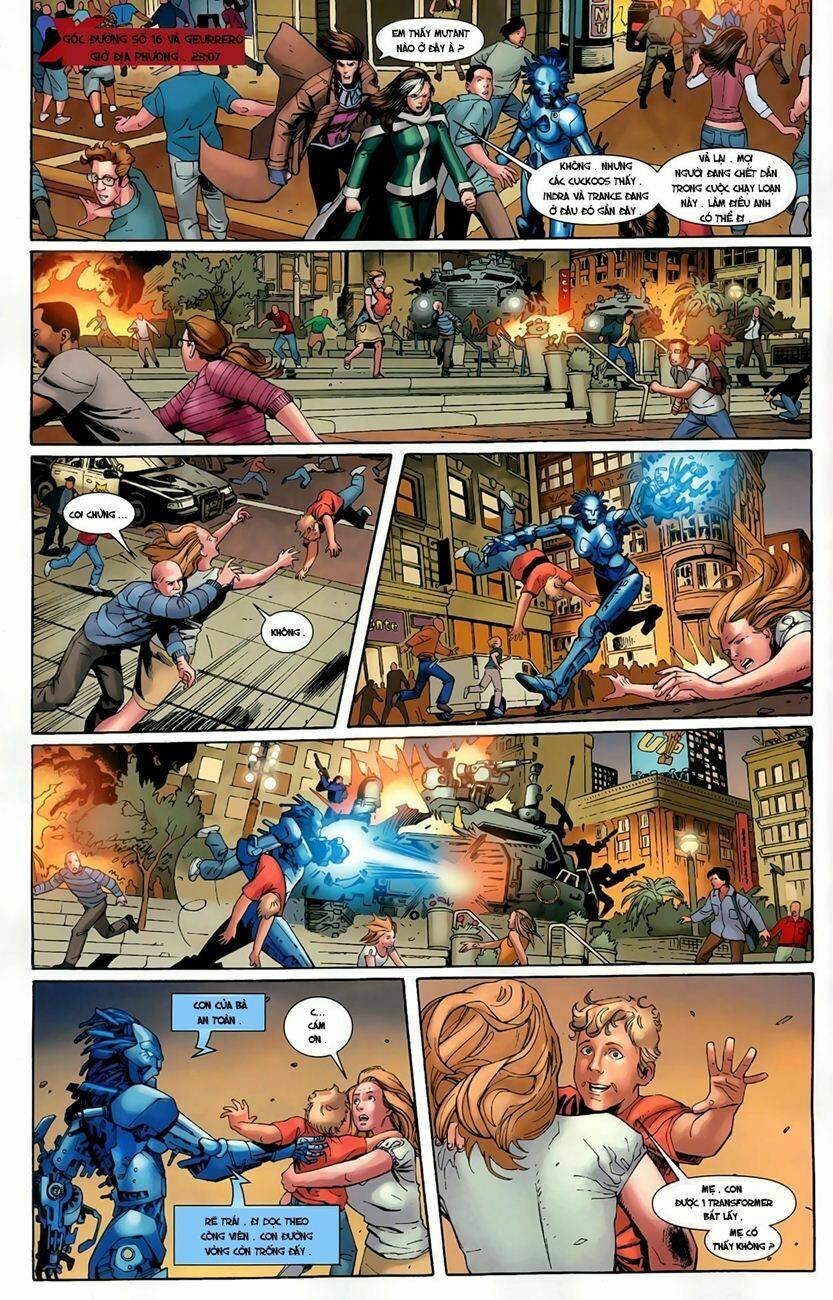 dark avengers / x-men : utopia chapter 0 8