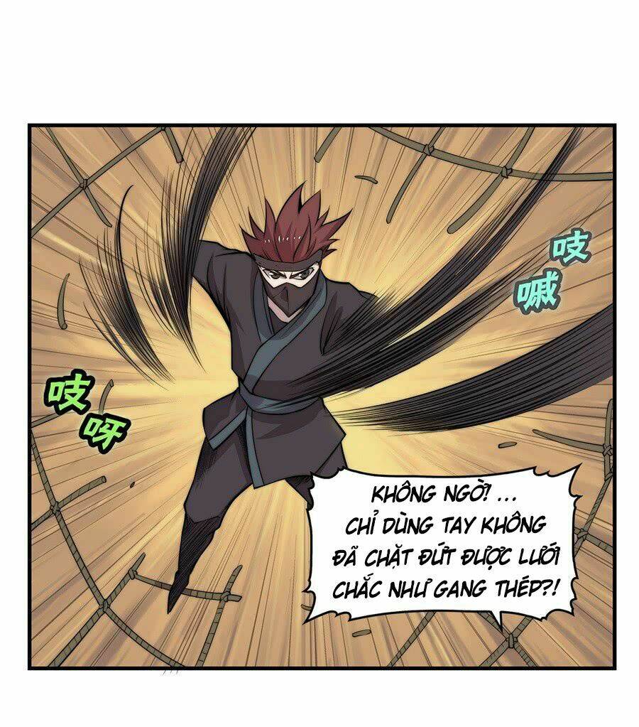 cuộc sống thoái ẩn của võ lâm chi vương chapter 36 13