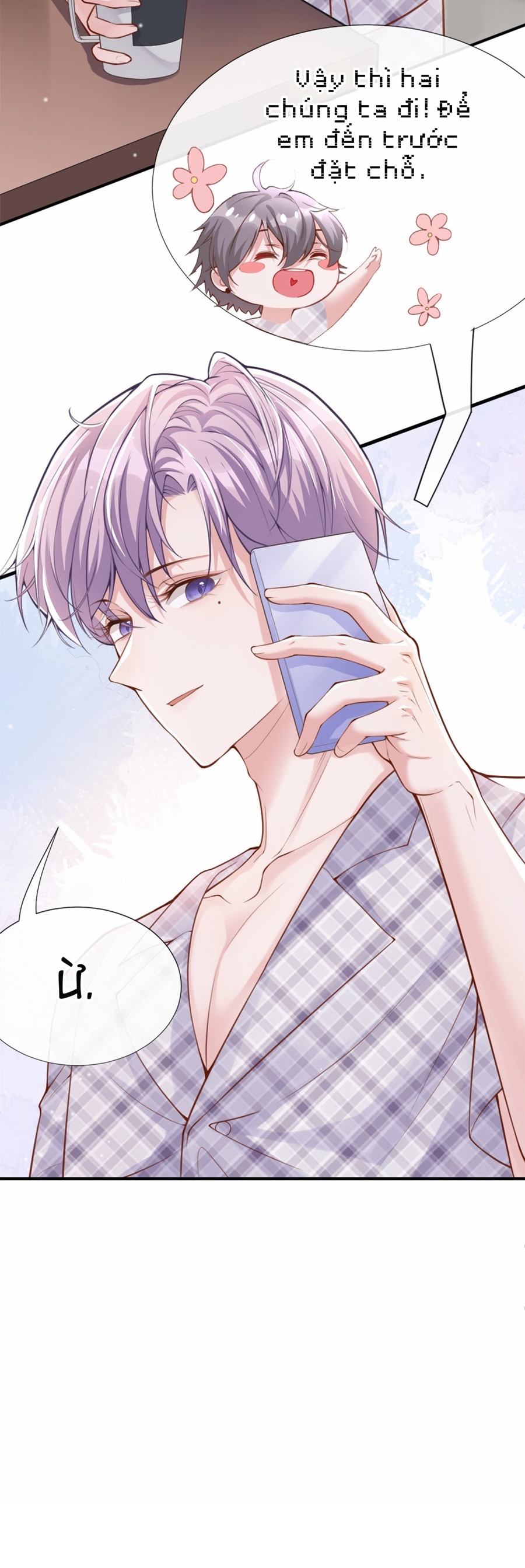 quan hệ thế thân chapter 9 16