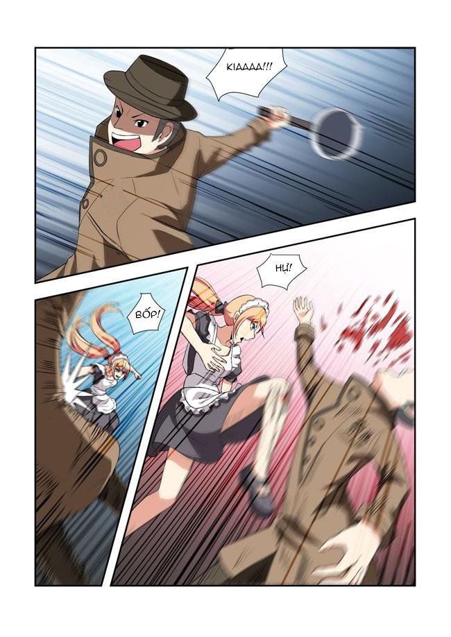 i am killer maid chapter 37 9