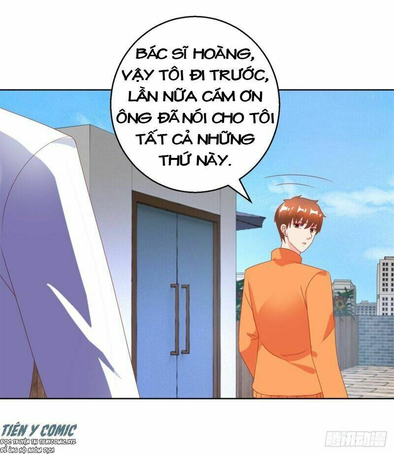 thấu thị tiên y chapter 128 9