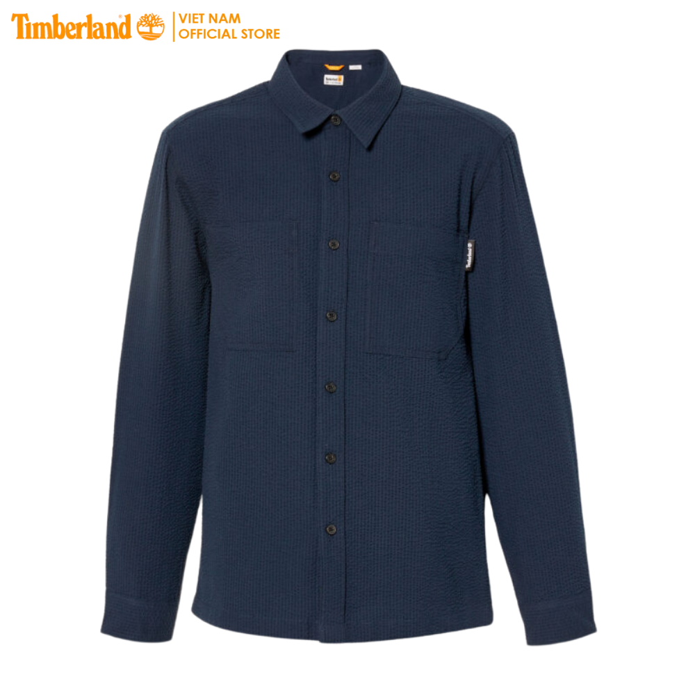 Timberland Áo Sơ Mi Khoác Nam AF LS Timberchill Overshirt TB0A68BN