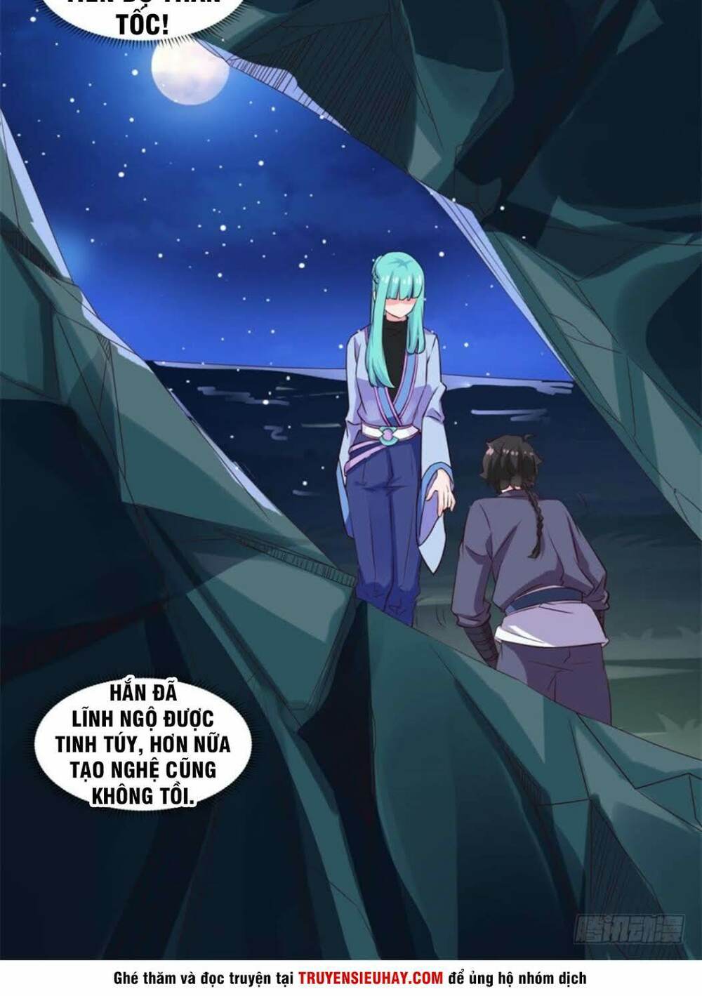 tiên ma đồng tu chapter 25 19