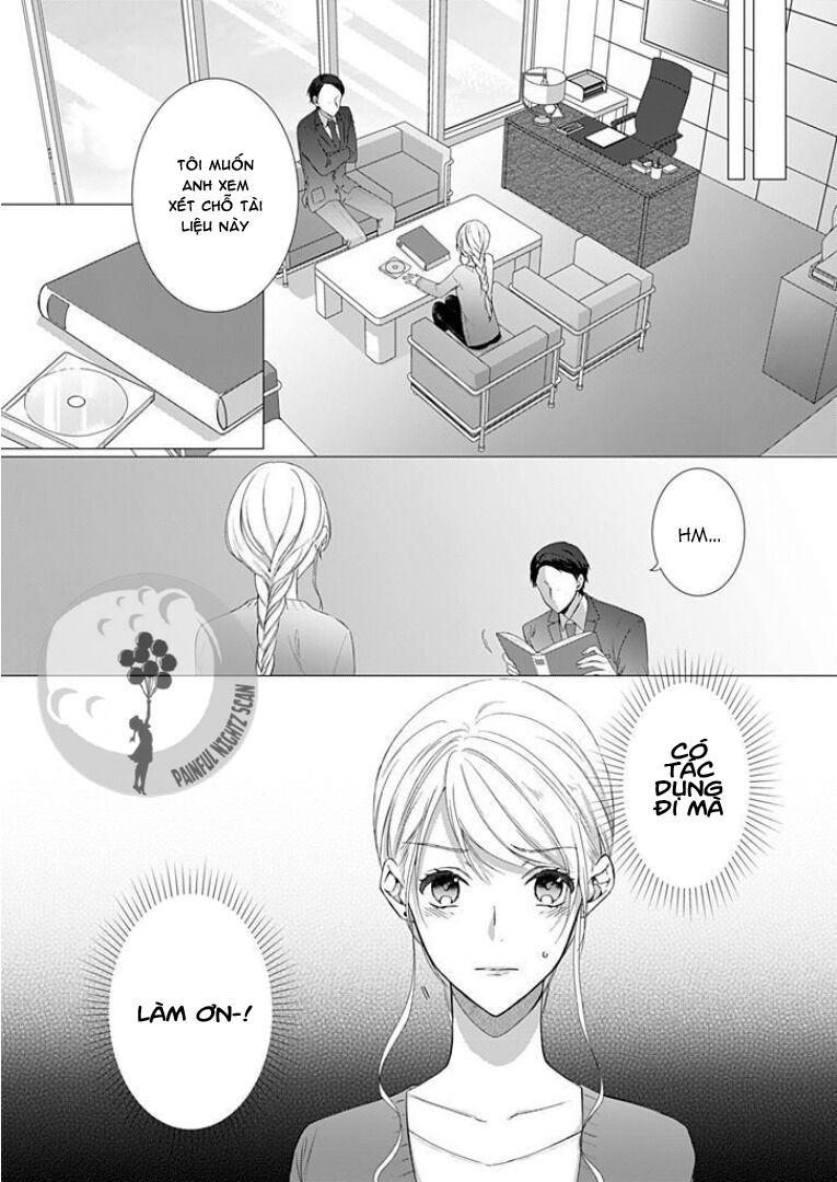 bản đồ tình yêu chapter 7.2 12