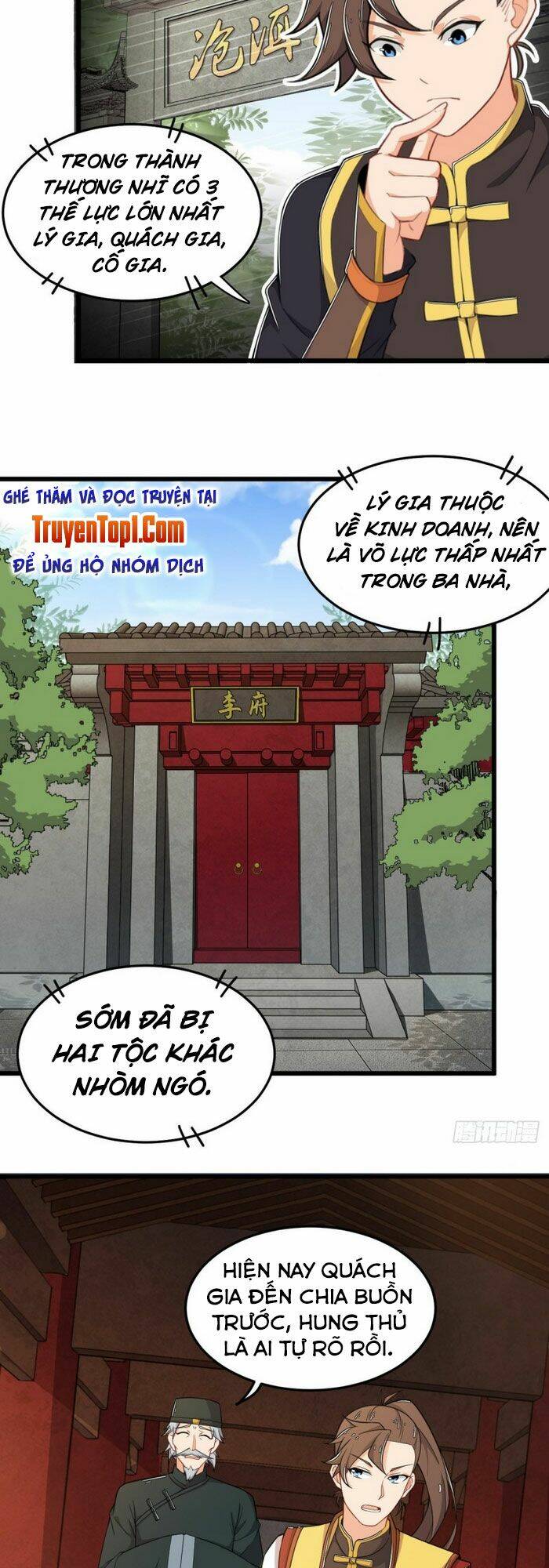võ thần đương thế chapter 2 16