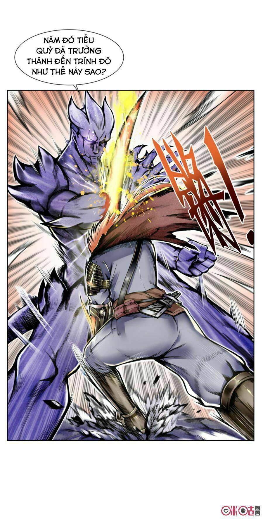 thủy nguyên linh chapter 5 20