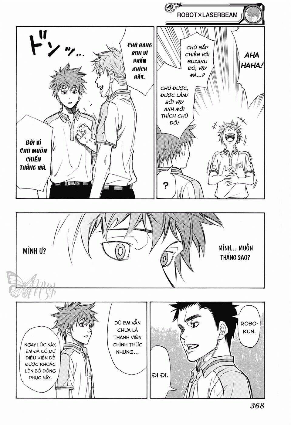 robot x laserbeam chapter 15 7