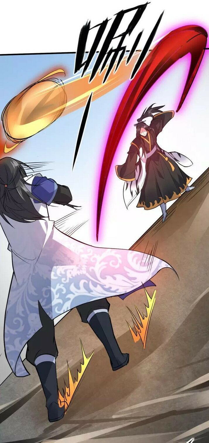 đại nghịch chi môn chapter 91 18